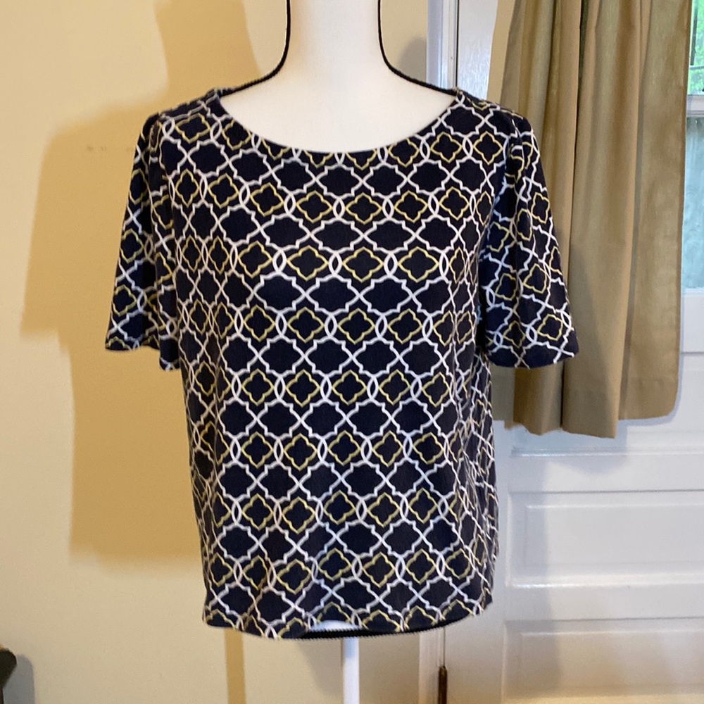 ❤️Charter club top- size XL. comfortable and great condition!
